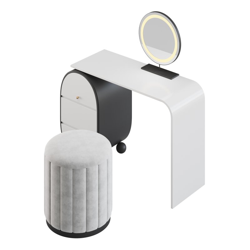 Coiffeuse Marissah - Image 6