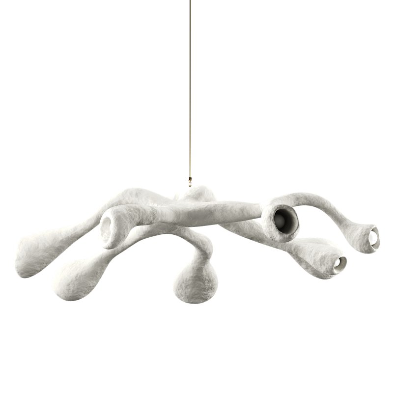 Fertility Form illuminated sculpture - Image 2