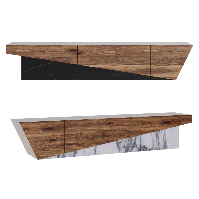 Nightstand V.UNIT By DE.CI - Image 2