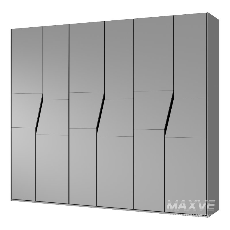 Wardrobe ALFABETO by De Rosso - Image 3