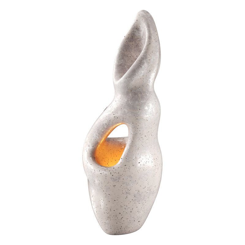 Fertility Form illuminated sculpture - Image 4