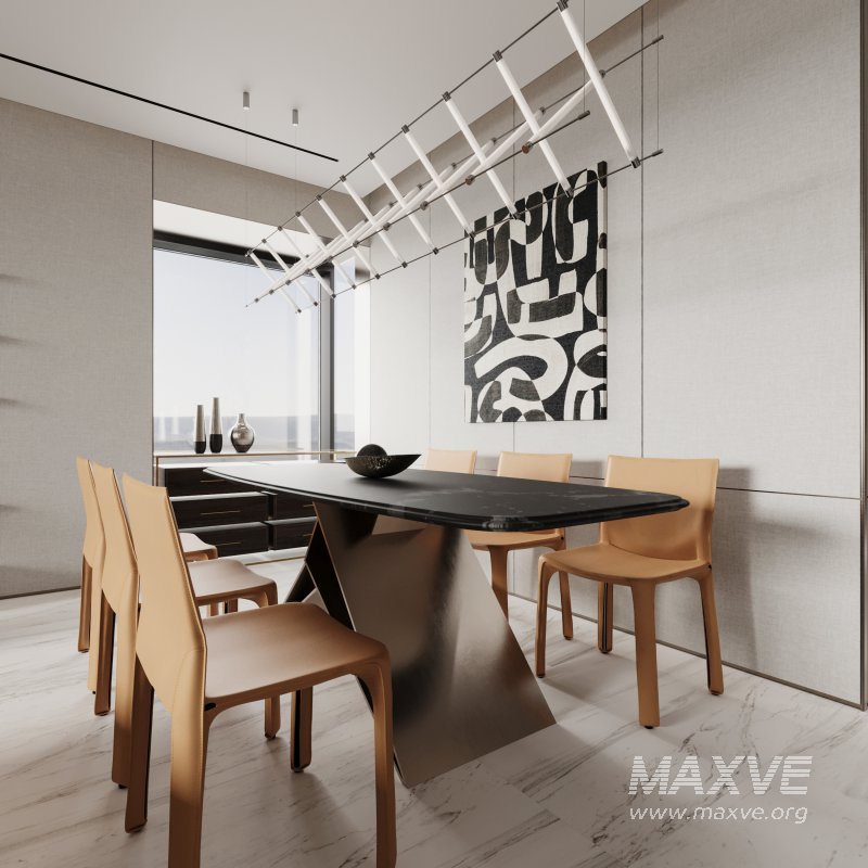 Living Room Dining Room - Image 7