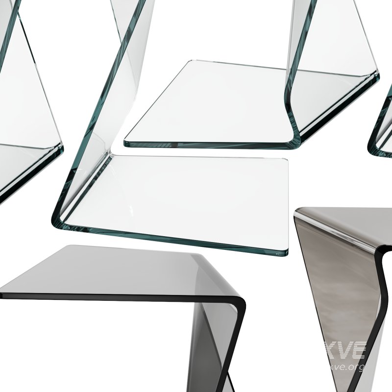 Coffee table Sigmy by Fiam - Image 6