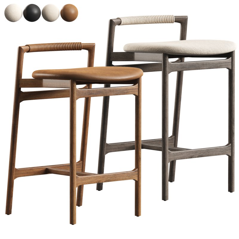 Baden Stool - Image 2