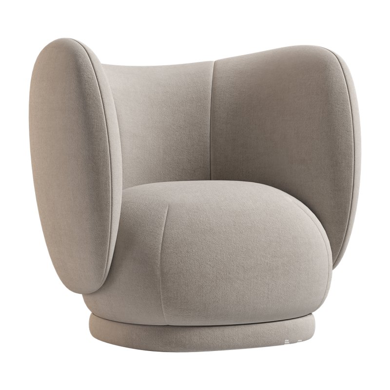 Rico Lounge Chair - Image 5