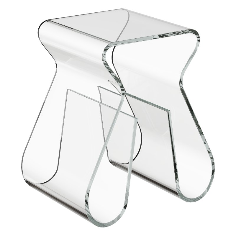 Coffee table Umbra Shift Magino Stool by Karim Rashid - Image 5