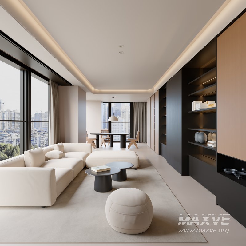 living room - Image 3