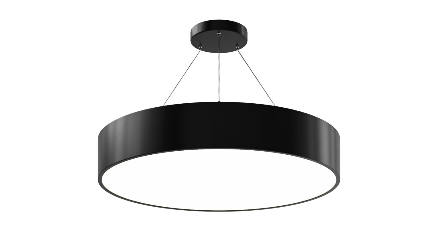 ORELLA Classic Ring LED Pendant Light - Image 2