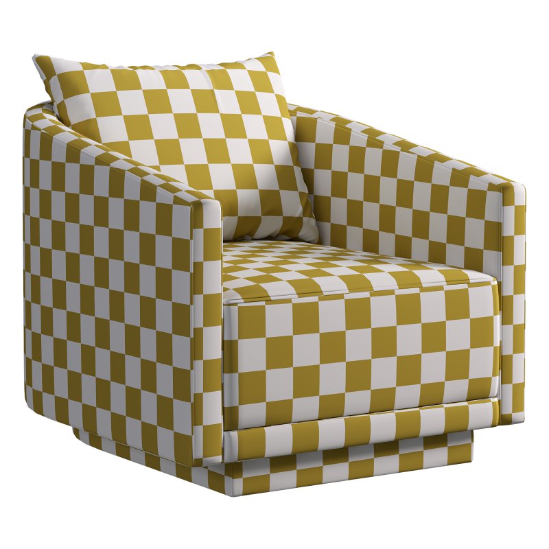 Gannon Armchair - Image 6