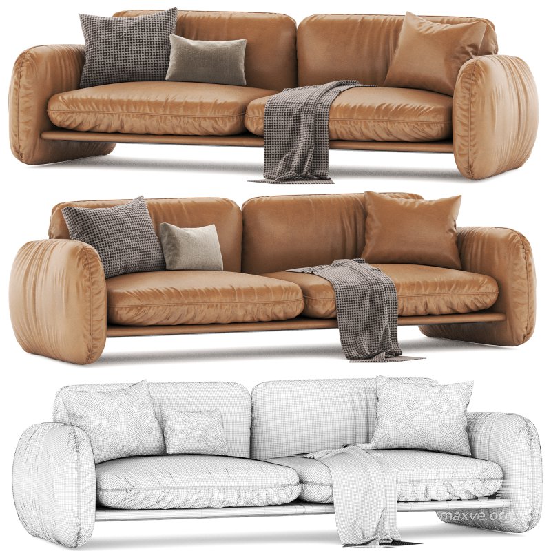 Baxter BRIGITTE sofa - Image 2