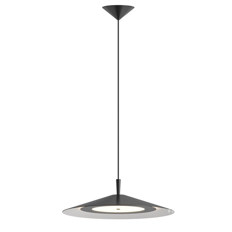 Minimalist Flying Saucer Pendant Light - Image 3