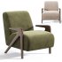 Rolle Armchair - Thumbnail 1