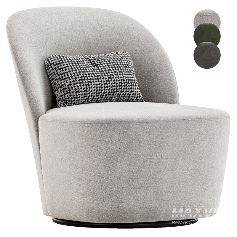 Dantone Home, Кресло Твен - Image 1