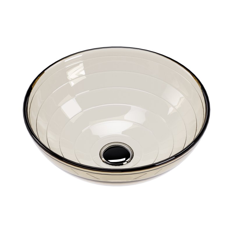Glass Vessel Sink - Image 4
