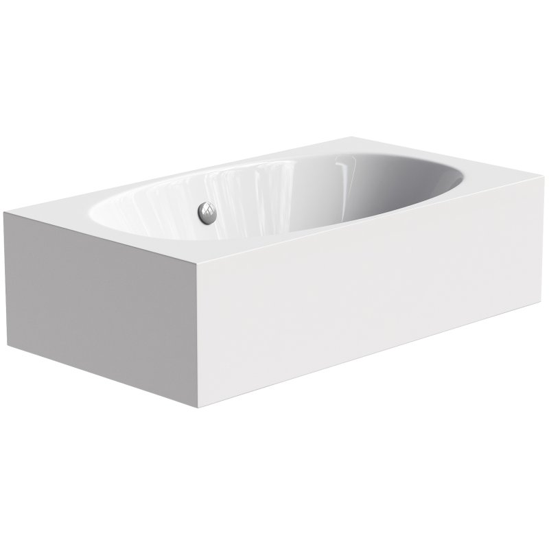 Steel bathtub Bette Eve - Image 2