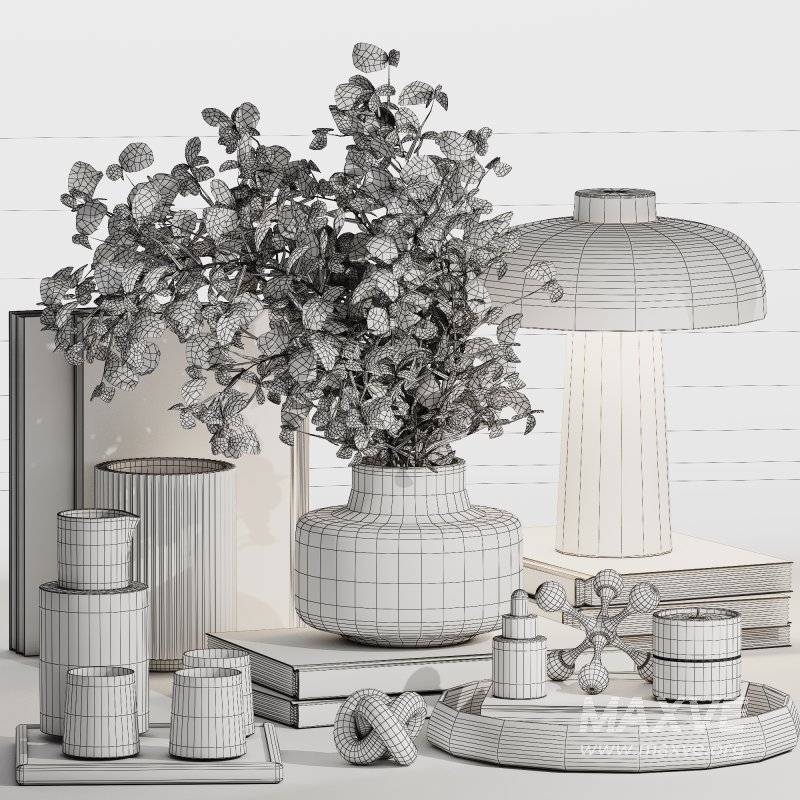 Decorative Set 012 - Image 5