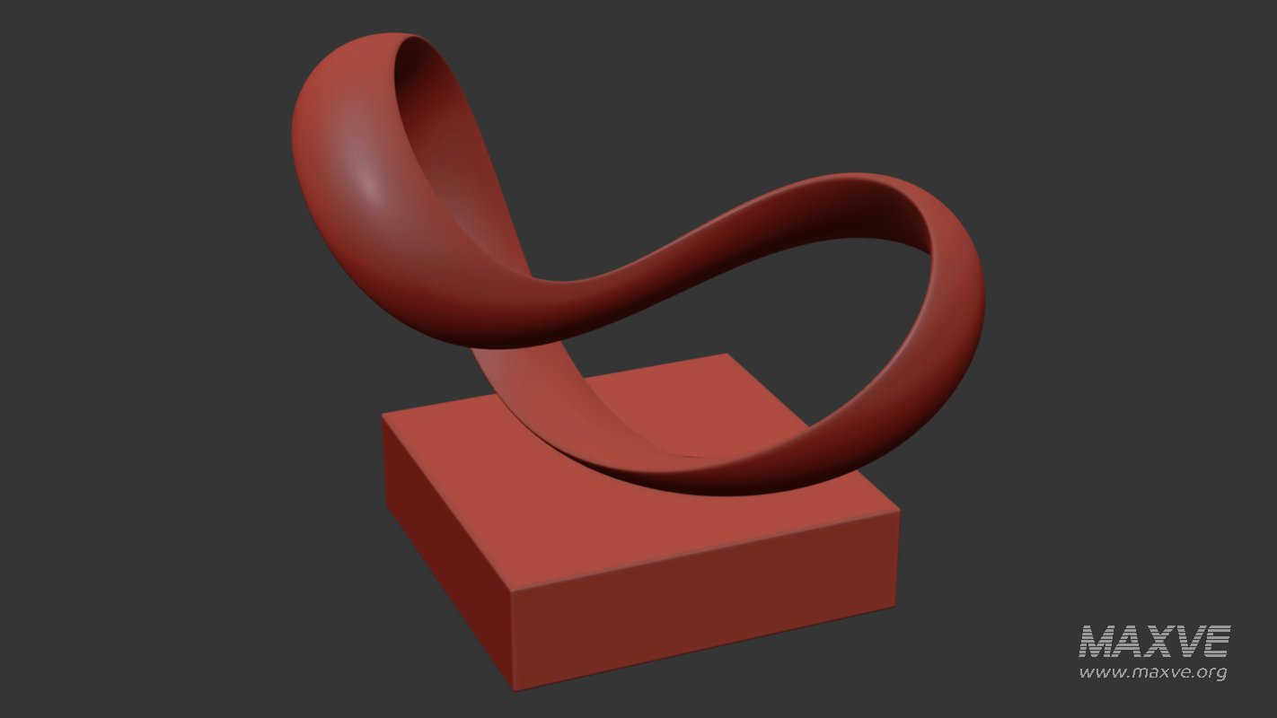 Abstract sculpture by Richard Fox - Image 8