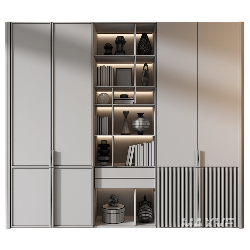 Furniture Composition | 2539 - Image 2