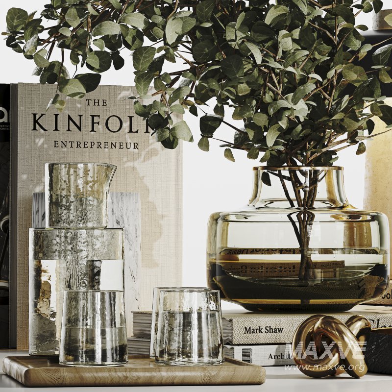 Decorative Set 012 - Image 2