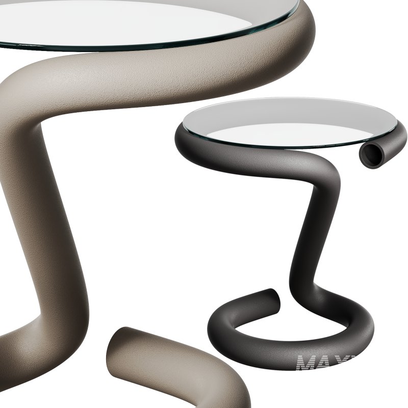 Coffee table T1 Coffee Table by BUDDE - Image 2