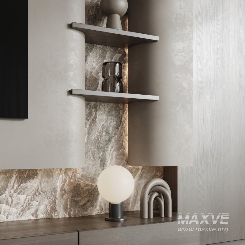 TV Wall 02 - Image 2