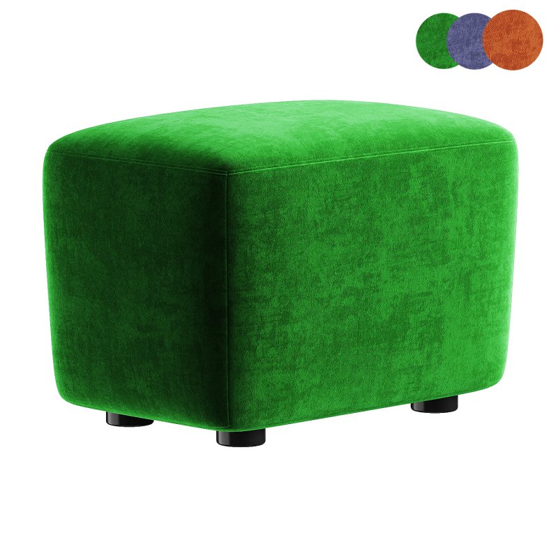 dado pouf sariq - Image 4