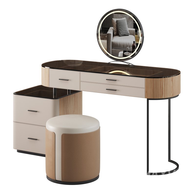 Coiffeuse Mahlon - Image 6