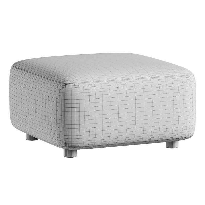 novamobili pouf - Image 3