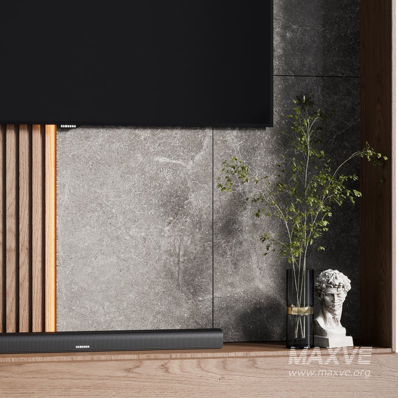 Tv Wall 73 - Image 5