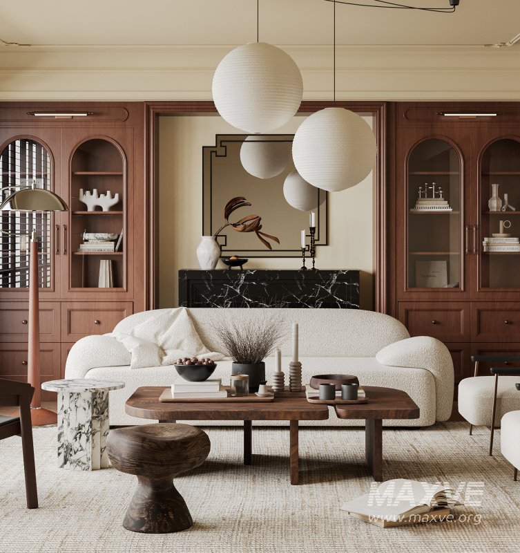 living room - Image 4