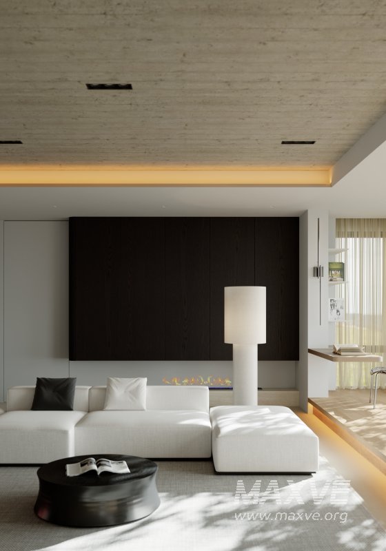 living room - Image 4