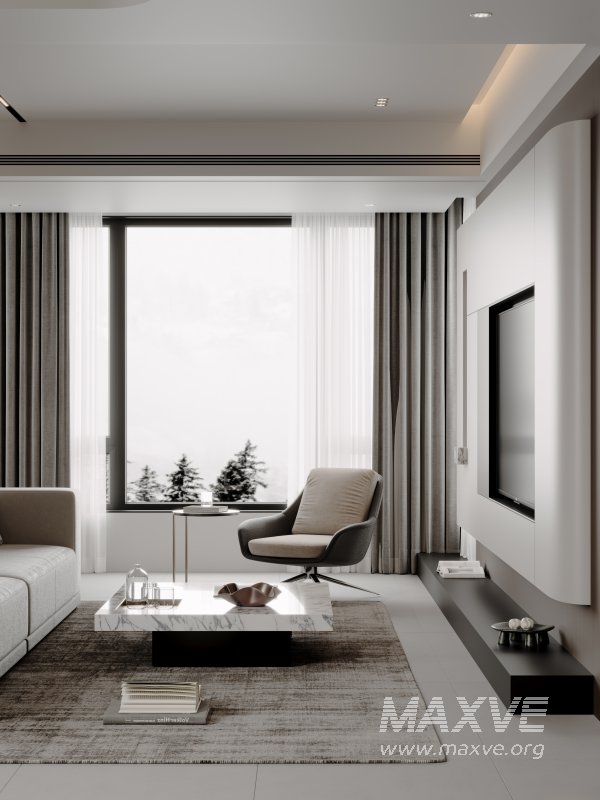 living room - Image 3