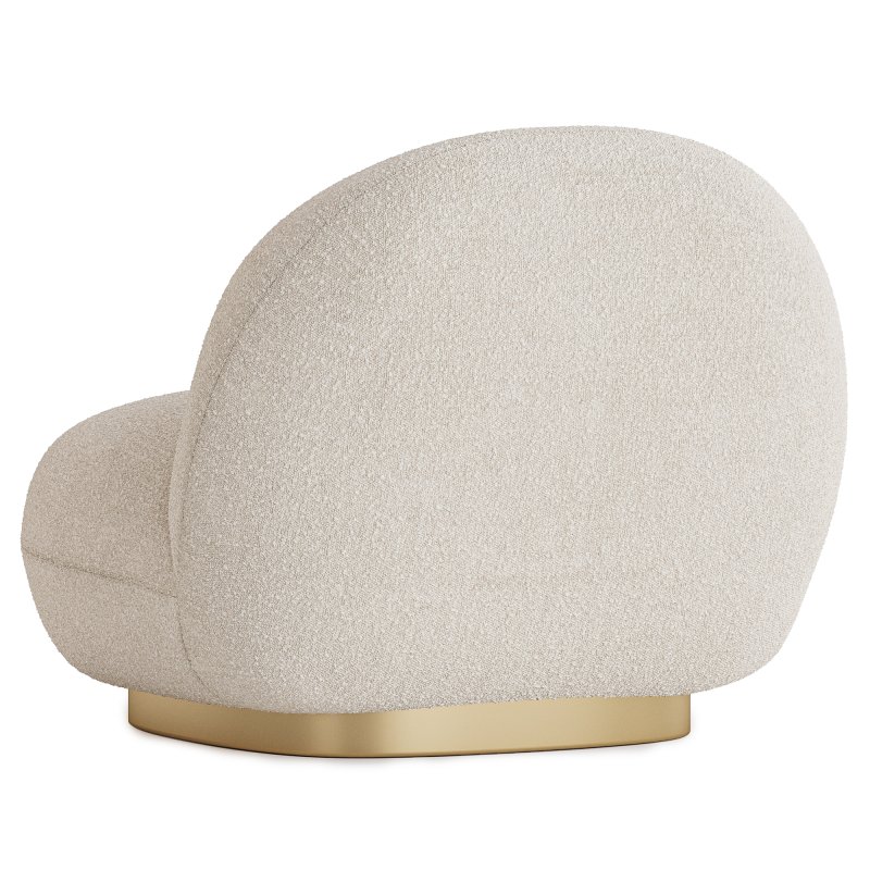 Gubi Pacha lounge chair - Image 4