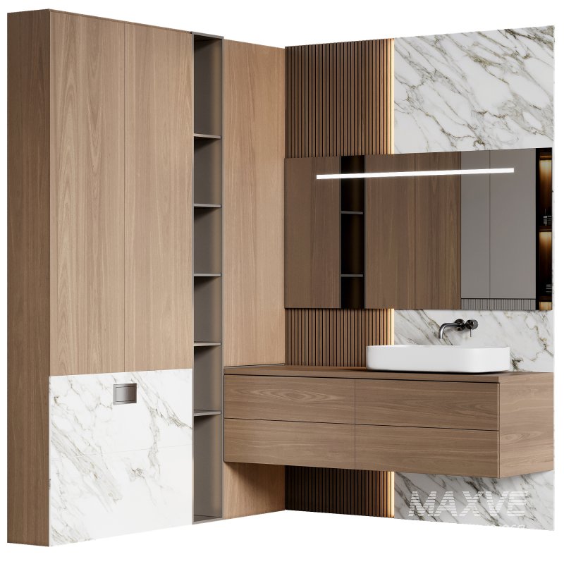 Bathroom Furniture 77 - Image 2