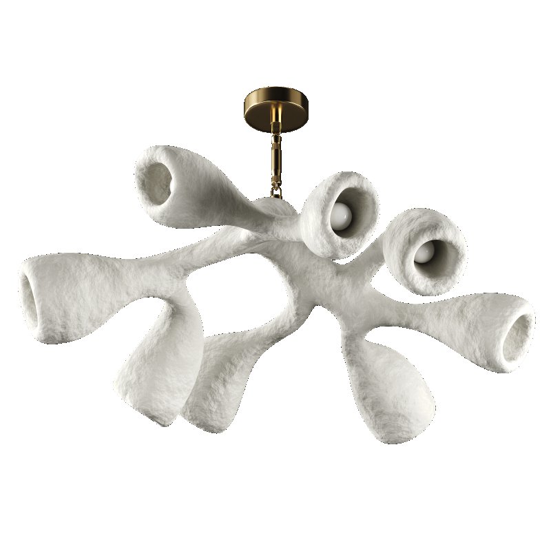 Fertility Form illuminated sculpture - Image 12