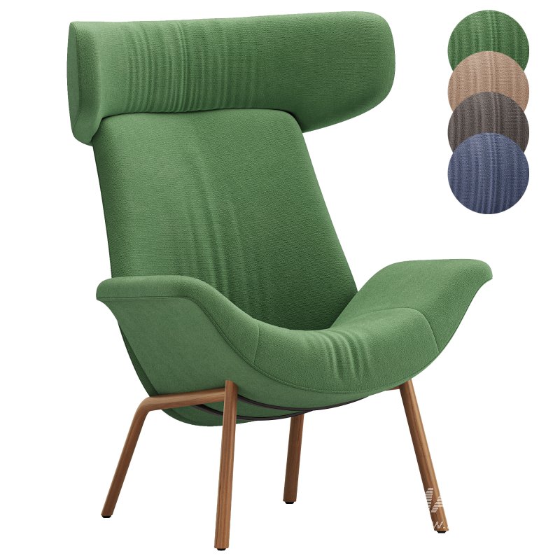 ILA 2024 armchair - Image 1