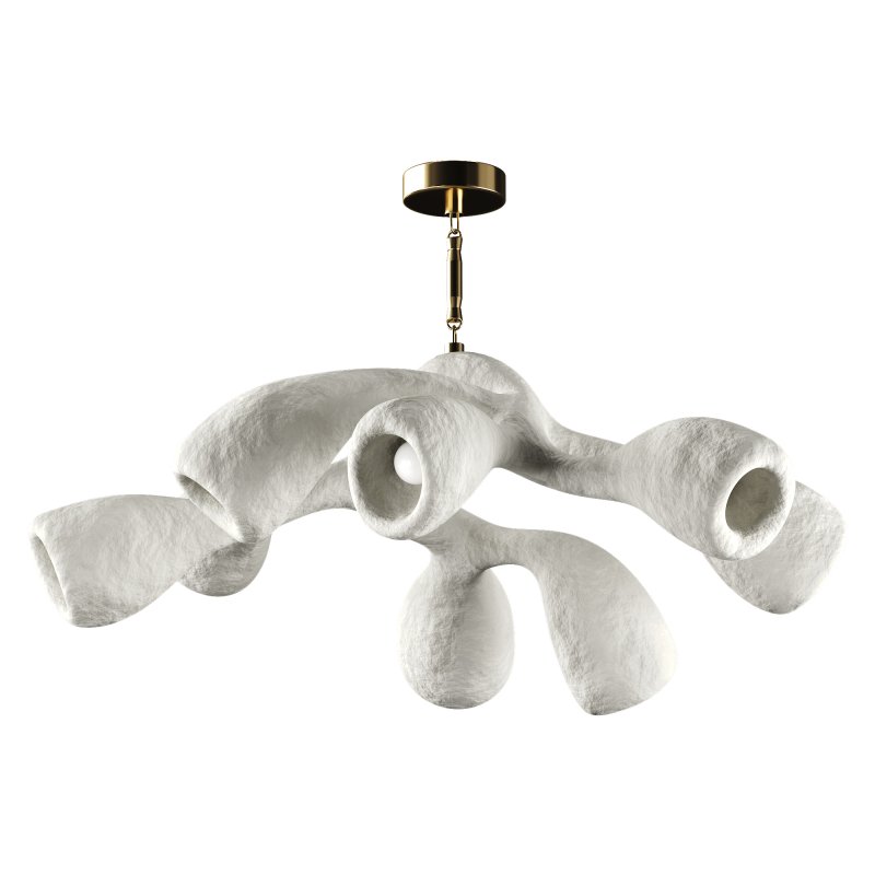 Fertility Form illuminated sculpture - Image 2