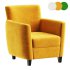orange kreslo - Thumbnail 1