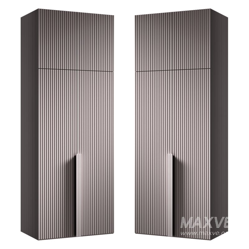 Wardrobe Closet 02 - Image 1