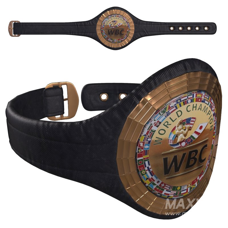 boxer belt - Image 1