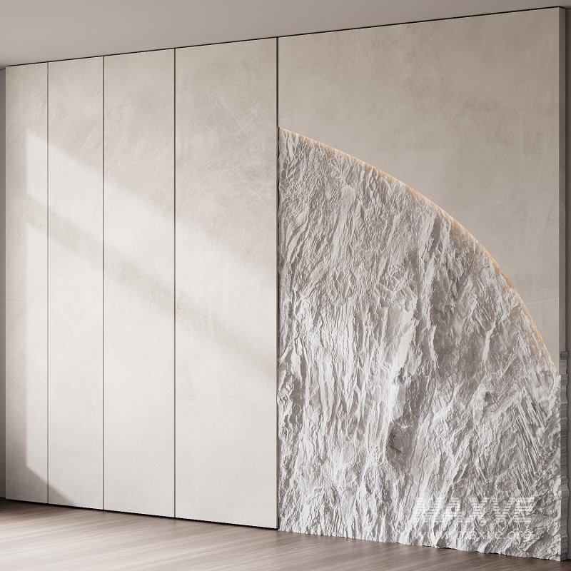 Wall 3D panel 38 - Image 2