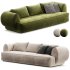 KAMARI Sofa By Twils - Thumbnail 4