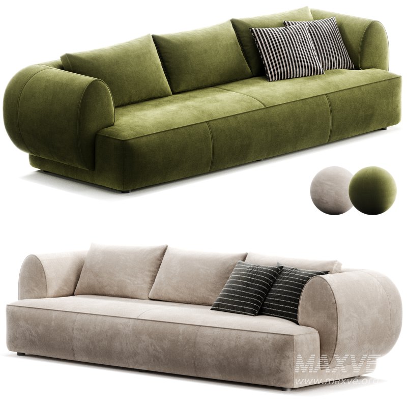 KAMARI Sofa By Twils - Image 4