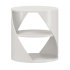 Monts Corner Design Bedside Table - Thumbnail 3