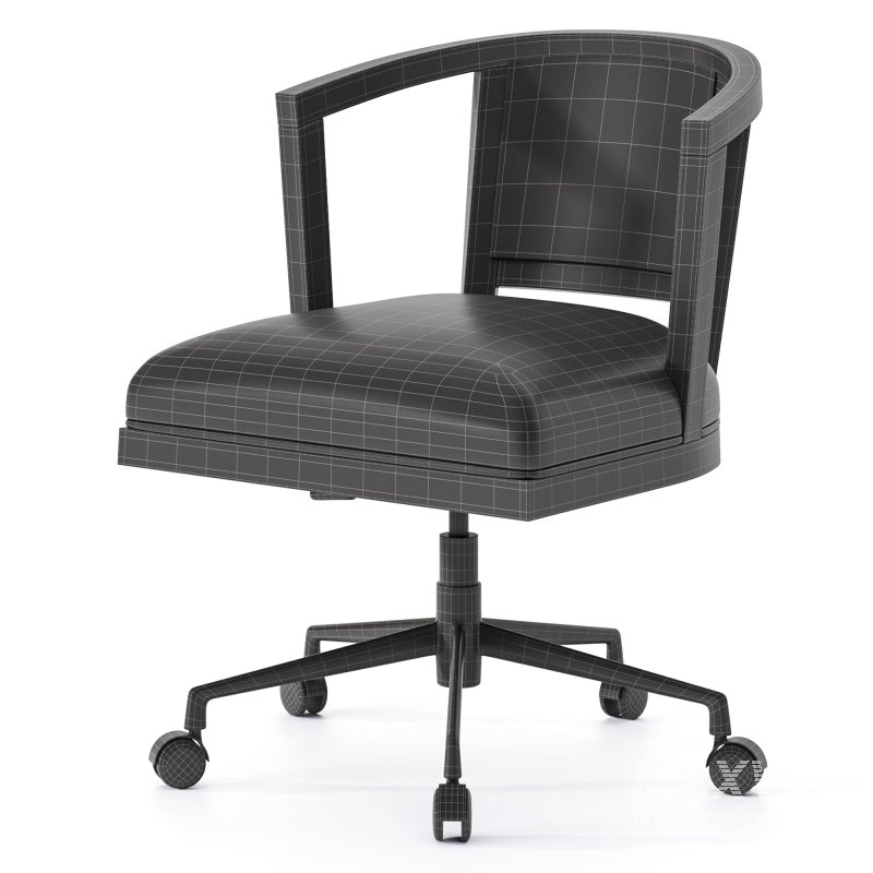 Alexa Desk Chair - Image 1