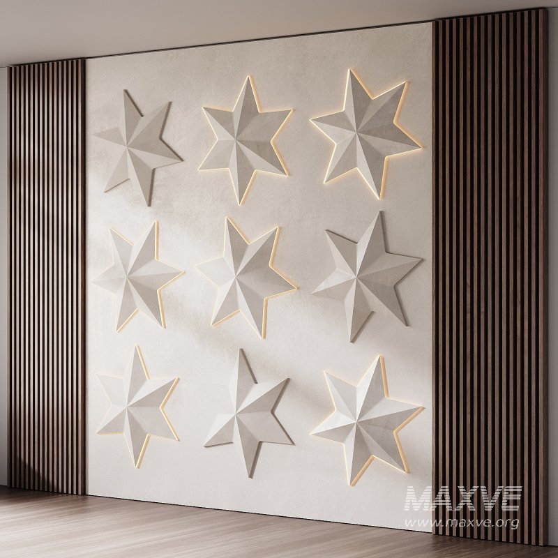 Wall 3D panel 41 - Image 2