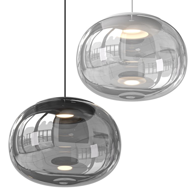 Stilnovo La Mariee Pendant Lamps - Image 1