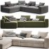 CASA Sofa By CAMERICH - Thumbnail 1