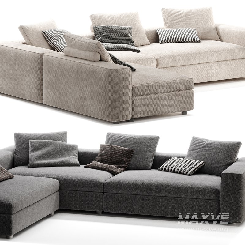 CASA Sofa By CAMERICH - Image 6