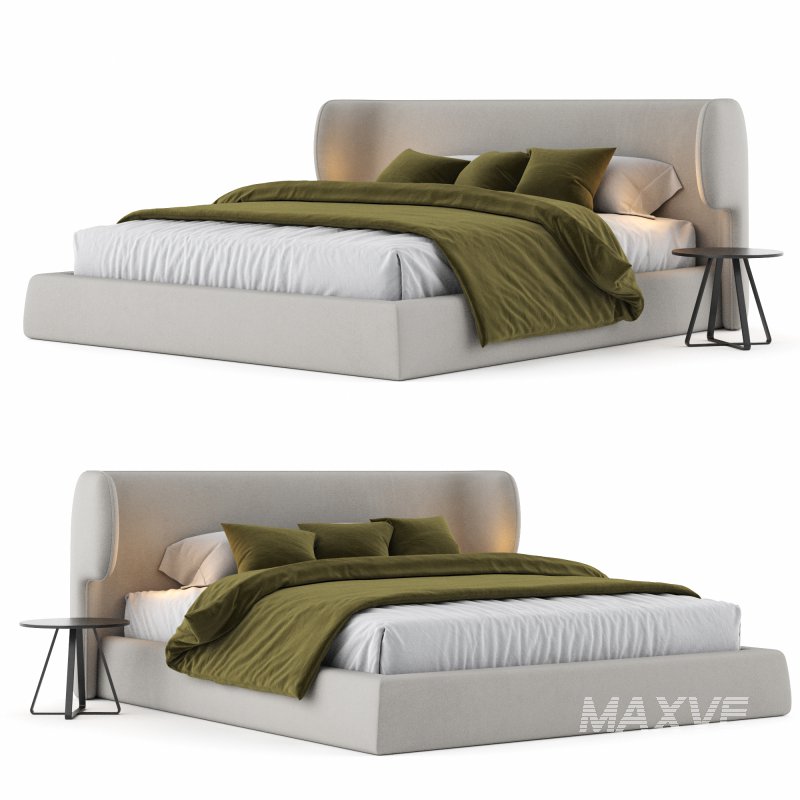 Ditre Italia Claire Bed - Image 3